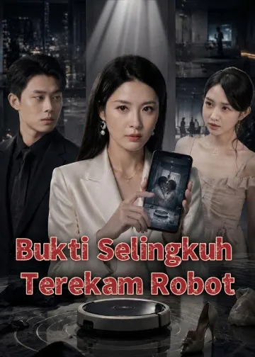 Bukti Selingkuh Terekam Robot